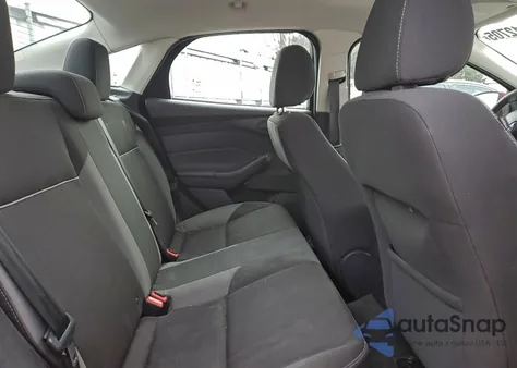 2012 Ford Focus Se from USA, damaged, VIN 1FAHP3F26CL474259